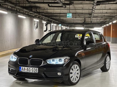 BMW 116d EfficientDynamics Sport 99e km!