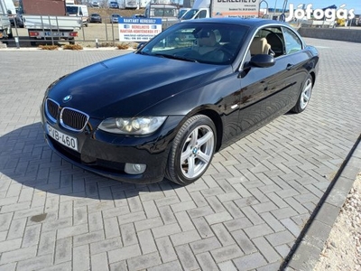 BMW 3-AS Sorozat 325d Automata!