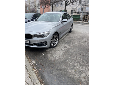 BMW 320 GRAN TURISMO