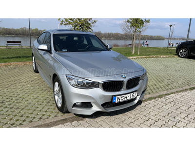 BMW 320 GRAN TURISMO M packet