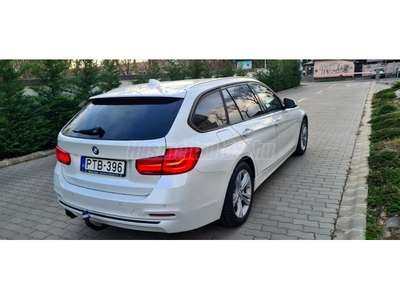 BMW 320d xDrive (Automata) MAGYAR! X-DRIVE! SPORT LINE!