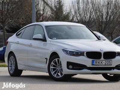 BMW 320i xdrive (Automata) 117ekm!Mo-i/1tul/Bőr...