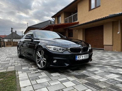 BMW 430d M Sport (Automata) PIACI ÁR ALATT !