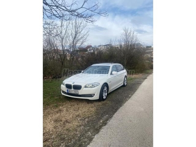 BMW 520d (Automata)