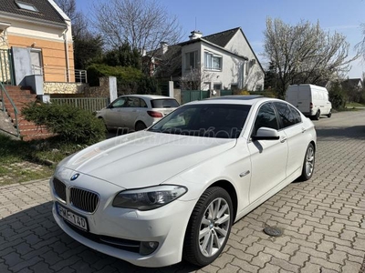 BMW 520d (Automata)