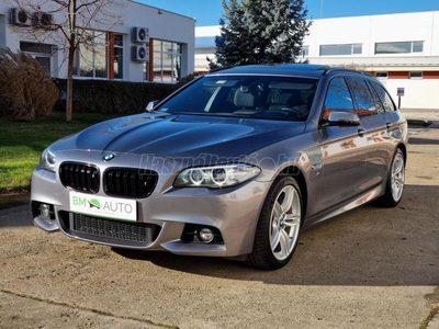 BMW 530d xDrive Touring (Automata) M-Packet Panoráma AHL