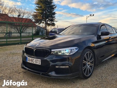 BMW 540d xdrive (Automata) M-Packet Head-Up!