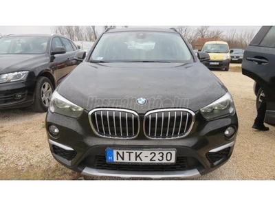 BMW X1 sDrive18d (Automata)