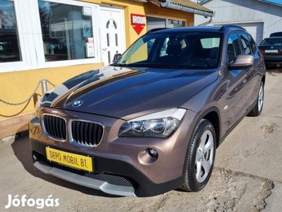 BMW X1 sdrive20d Vezérműlánc készlet cserélve!!!