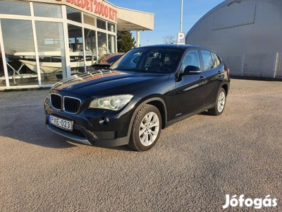 BMW X1 xdrive18d Bixenon.Sportülés.Radar.Ülésfűtés