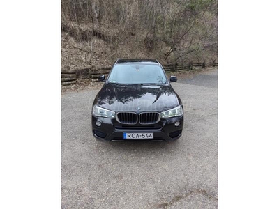 BMW X3 xDrive20d (Automata)