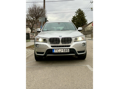 BMW X3 xDrive28i (Automata)