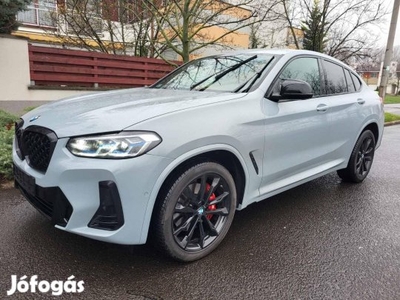 BMW X4 xdrive30i (Automata) Magyar M Sport LASE...