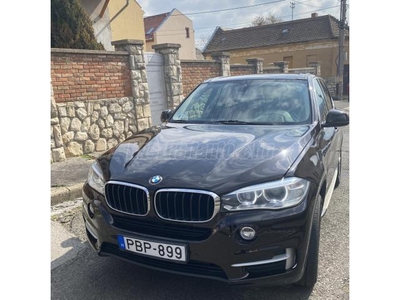 BMW X5 xDrive30d (Automata)