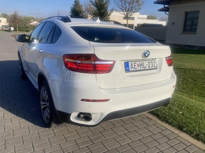 BMW X6 xDrive30d (Automata)