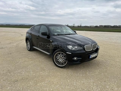 BMW X6 xDrive40d (Automata) 210E KM!MAGYAR!