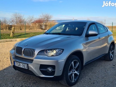 BMW X6 xdrive40d (Automata)