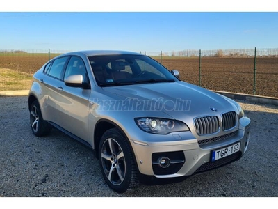 BMW X6 xDrive40d (Automata)