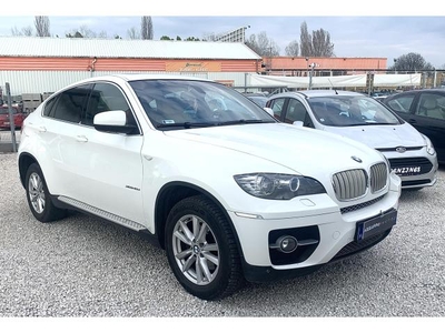 BMW X6 xDrive40d (Automata) Magyarországi !