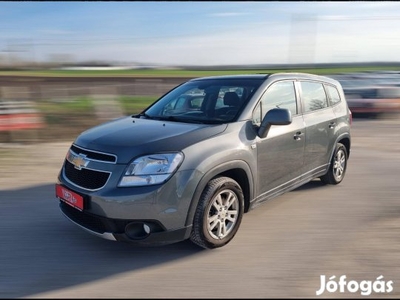 Chevrolet Orlando 1.8 Ltz Plus 7 személyes . 3...