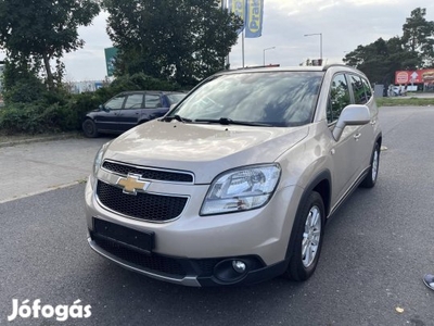 Chevrolet Orlando 1.8 Ltz Plus 7 Személyes!!!!B...