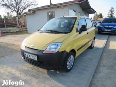 Chevrolet Spark 0.8 6V Star Magyar/109 Ezer KM!