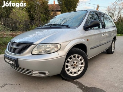 Chrysler Voyager Grand2.5 CRD SE (7 személyes )...