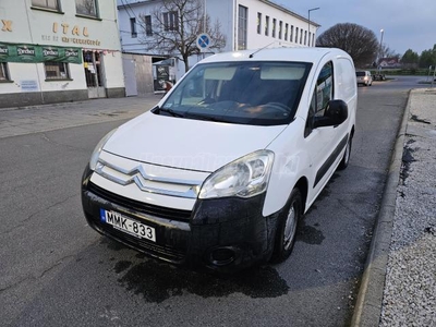 CITROEN BERLINGO 1.6 HDi Comfort L1 CSERE NAGY ROBOGO MOTOR