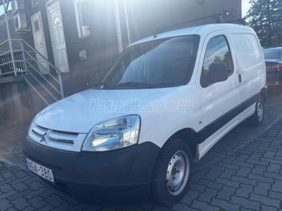 CITROEN BERLINGO 2.0 HDi KLÍMA!