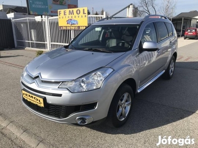 Citroen C-Crosser 2.2 HDi Collection (7 személy...