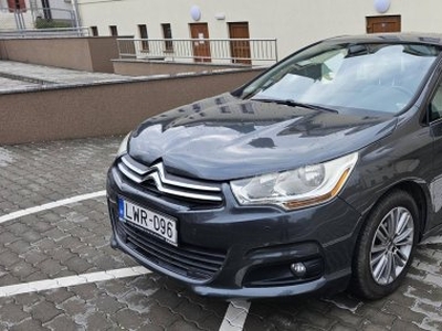 Citroen C4 1.6 VTi Collection