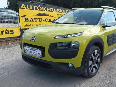 Citroen C4 Cactus 1.2 Puretech Feel Edition BAT...