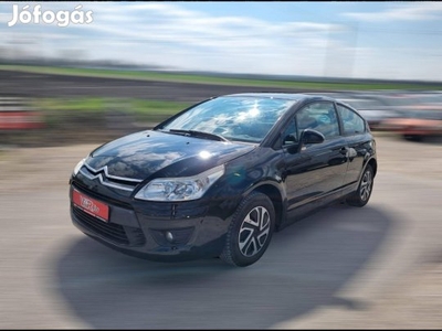 Citroen C4 Coupe 1.4 VTR 3Év Garanciával . ingy...