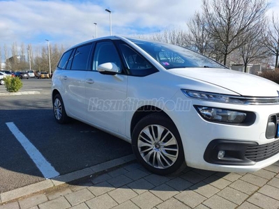 CITROEN GRAND C4 SPACETOURER C4Spacetourer 1.2 PureTech Live S&S EAT8 E6.3 (7 személyes )