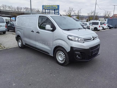 CITROEN JUMPY 2.0 BlueHDi L2 (3 személyes ) Club 2.0 HDI!!!!VÉGIG VEZETETT SZERVIZKÖNYVES!!!TEMPOMAT!!!!