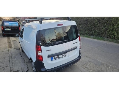 DACIA DOKKER Van 1.5 dCi Ambiance Klímás