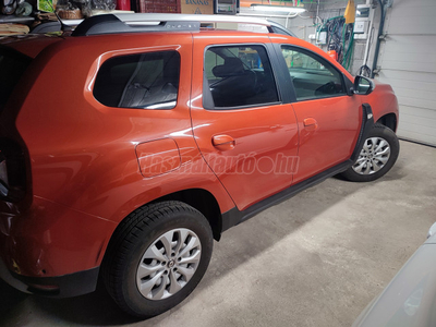 DACIA DUSTER 1.0 TCe Prestige LPG