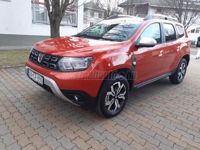 DACIA DUSTER 1.0 TCe Prestige Újszerű állapot.! Csak 12 558 km!