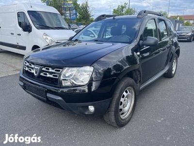 Dacia Duster 1.2 TCe Exception Friss Műszaki! V...