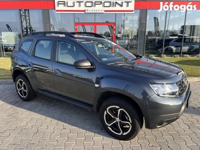 Dacia Duster 1.3 TCe Comfort Magyarországi.1 TU...