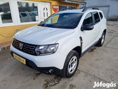 Dacia Duster 1.5 dCi Comfort Magyarországi. Led...