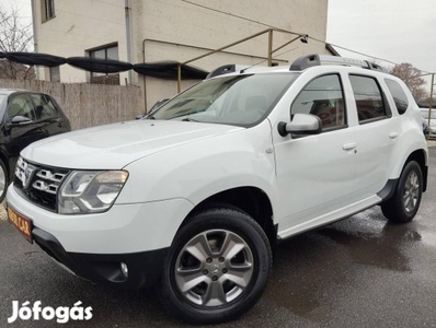 Dacia Duster 1.5 dCi Exception M.o.-i! 1.Tulaj!...