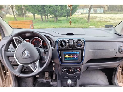 DACIA LODGY 1.3 TCe 15th Celebration DFULL (7 személyes )