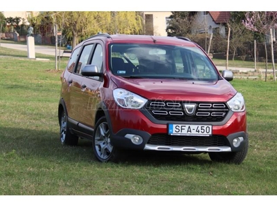 DACIA LODGY 1.3 TCe Stepway (7 személyes )