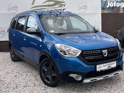 Dacia Lodgy 1.5 dCi Stepway (7 személyes ) 1 Év...