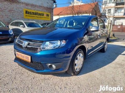 Dacia Sandero 1.5 dCi Celebration Klíma Tempoma...