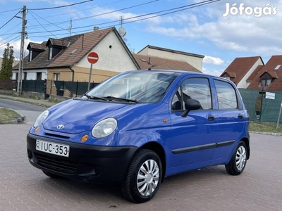 Daewoo Matiz 0.8 SE