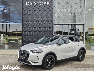 DS DS 3 Crossback E-Tense 50kWh Rivoli Magyaror...