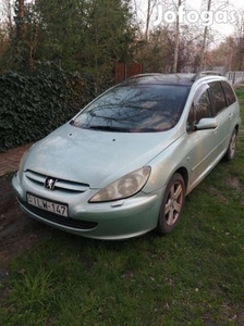 Eladó Peugeot 307 sw XT 2.0HDI