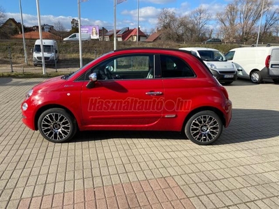 FIAT 500C 1.0 BSG CABRIO